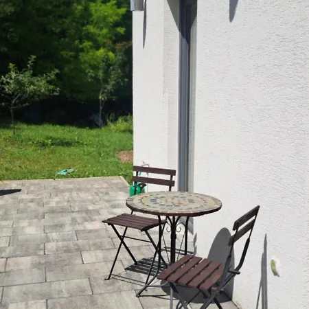 Holiday home Dom V Skalke Nad Vahom Skalka nad Vahom