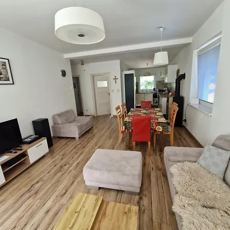 Prázdninový dům Dom V Skalke Nad Vahom