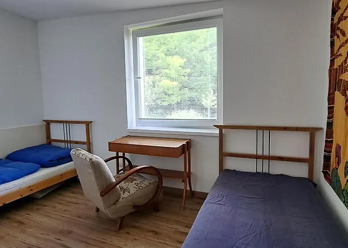 Nyaraló Dom V Skalke Nad Vahom