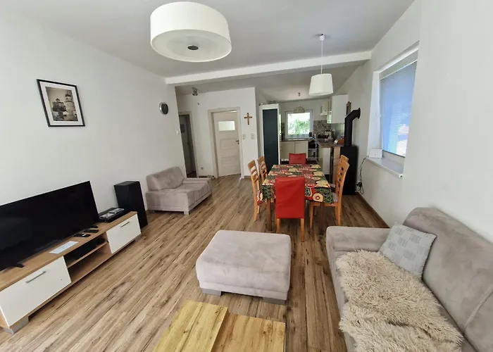 Nyaraló Dom V Skalke Nad Vahom