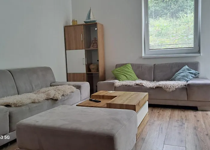 Nyaraló Dom V Skalke Nad Vahom *